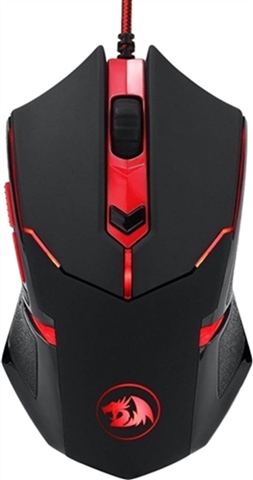 Red dragon mice discount